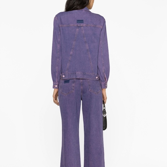 Ganni Jacket NWT - Picture 3 of 4